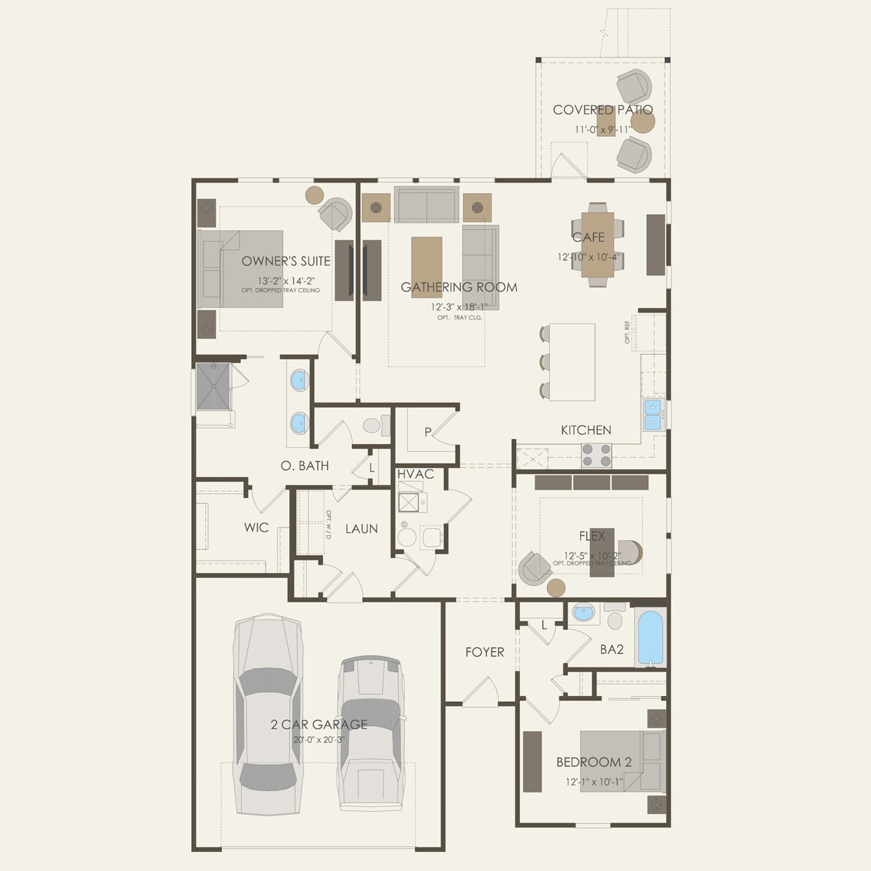 First Floor