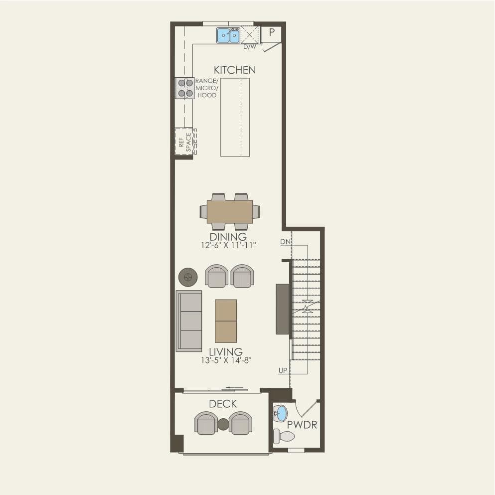 Second Floor