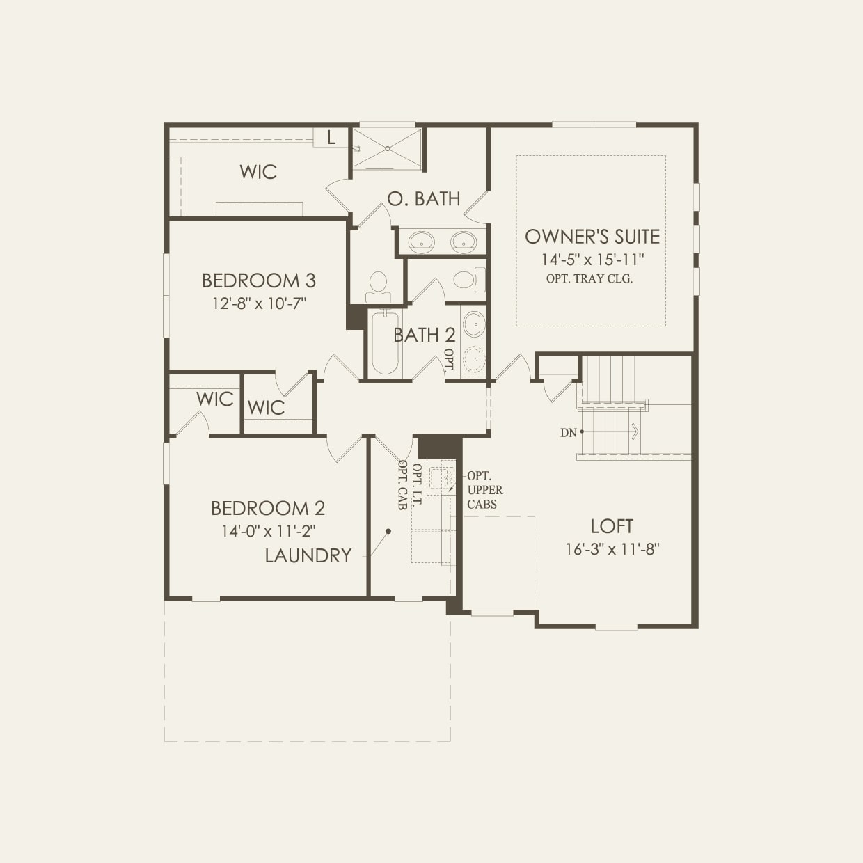 Second Floor
