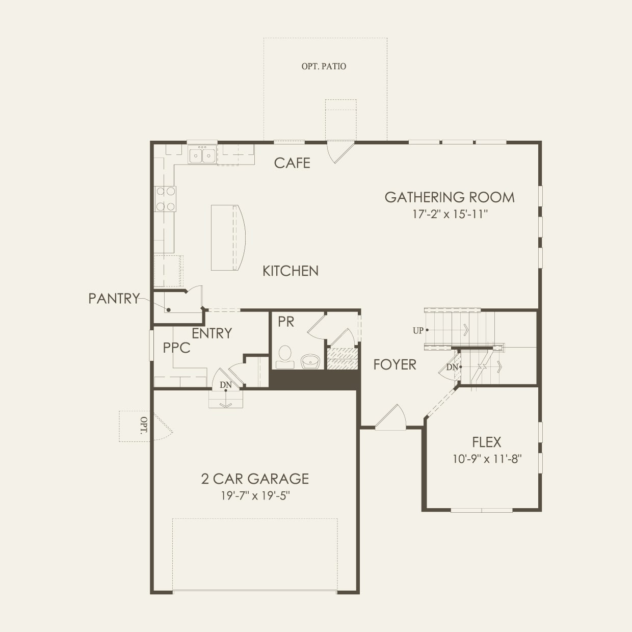 First Floor