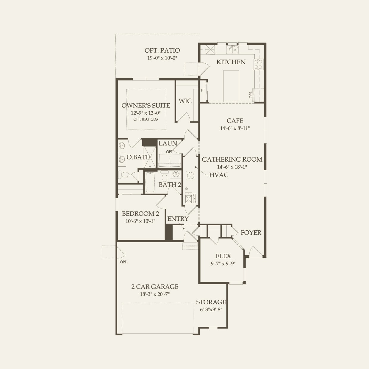 First Floor