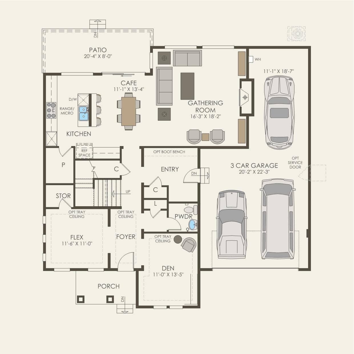 First Floor