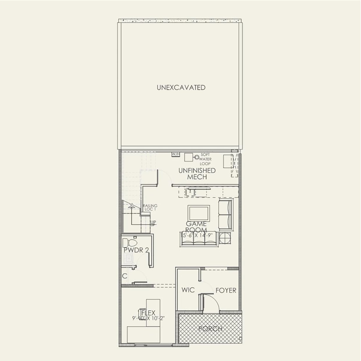 Basement