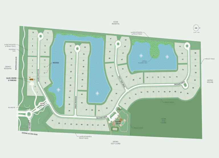 Ancient Tree New Home Communities Palm Beach Gardens Florida