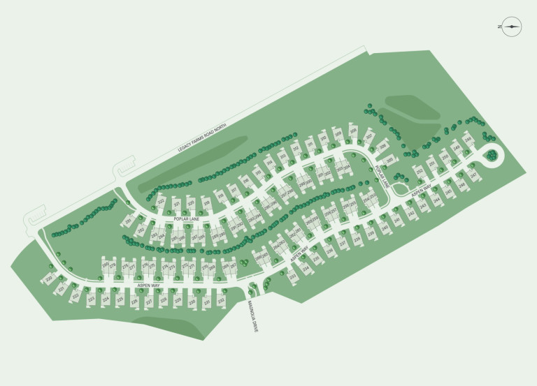 Jackson In Hopkinton Ma At Legacy Farms Pulte