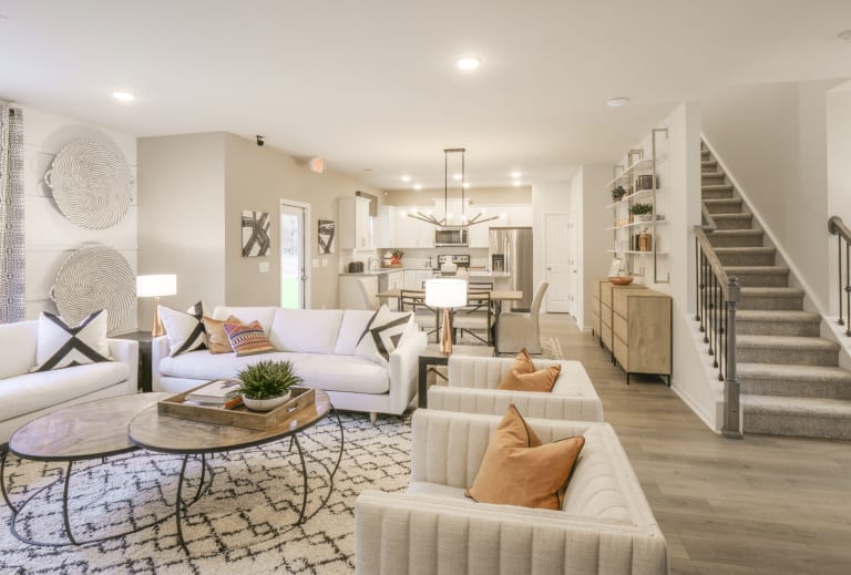 Aspire In Cumming Ga At North Cove Pulte