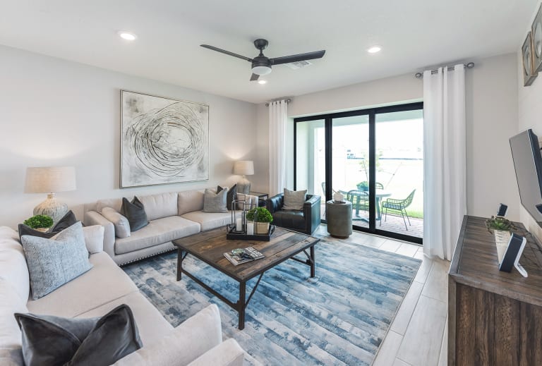 Fox Hollow In Lake Worth Fl At The Fields Divosta