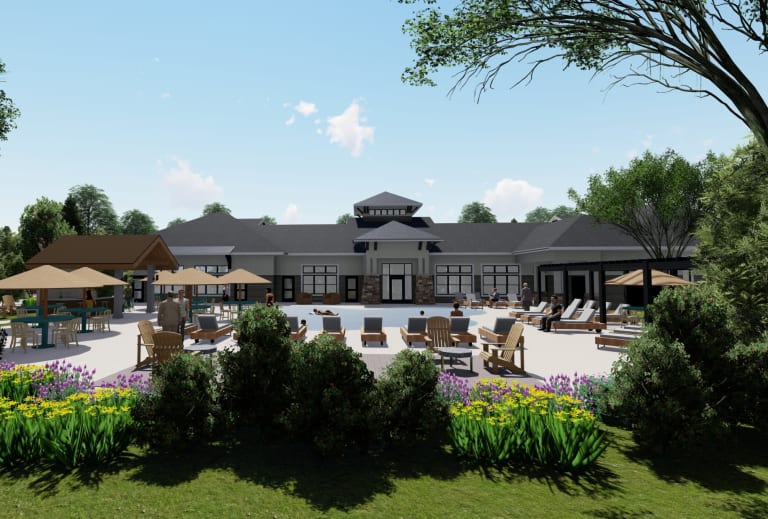 Bellwether By Del Webb Active Retirement Community Senior Living Near Me Del Webb