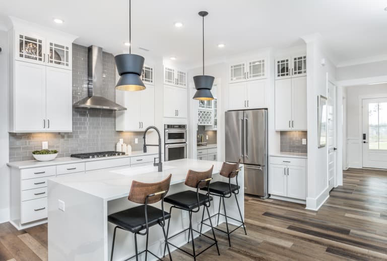 Estates At Yates Pond New Home Communities Cary North Carolina Homes John Wieland