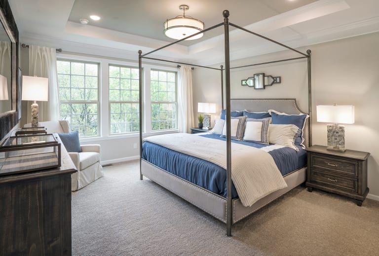 Abbeyville In Raritan Township Nj At Hunterdon Creekside