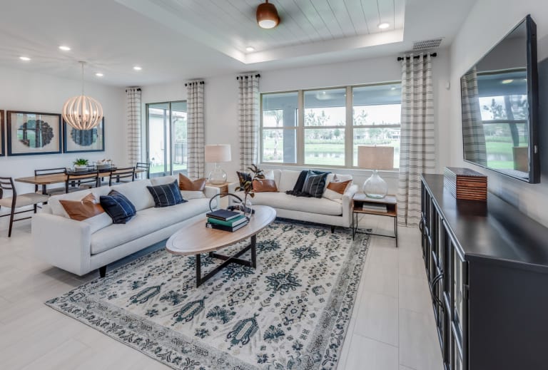 Citrus Grove In Tampa Fl At K Bar Ranch Pulte