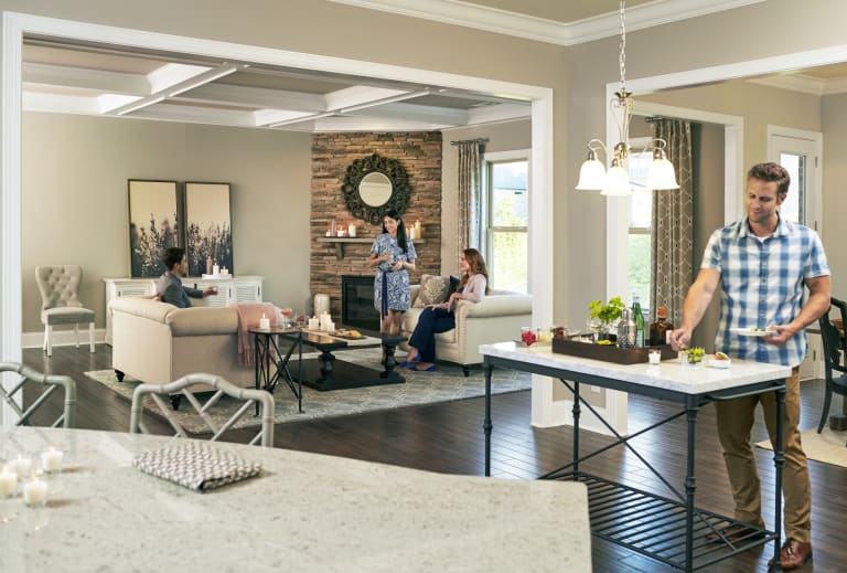 New Home Construction In Los Angeles Ca Home Builders Pulte