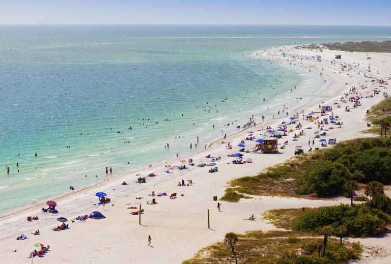 Best Sarasota Beaches