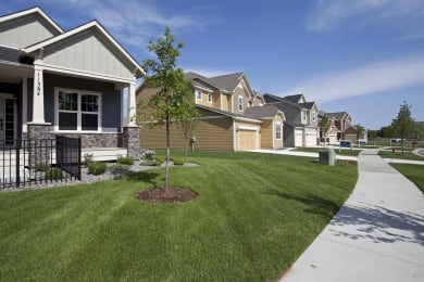 Covington model home pulte Covington model home pulte