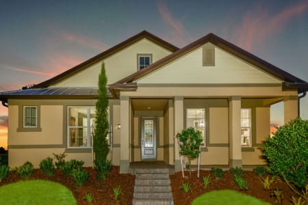 Pulte homes deerfield model Pulte homes deerfield model