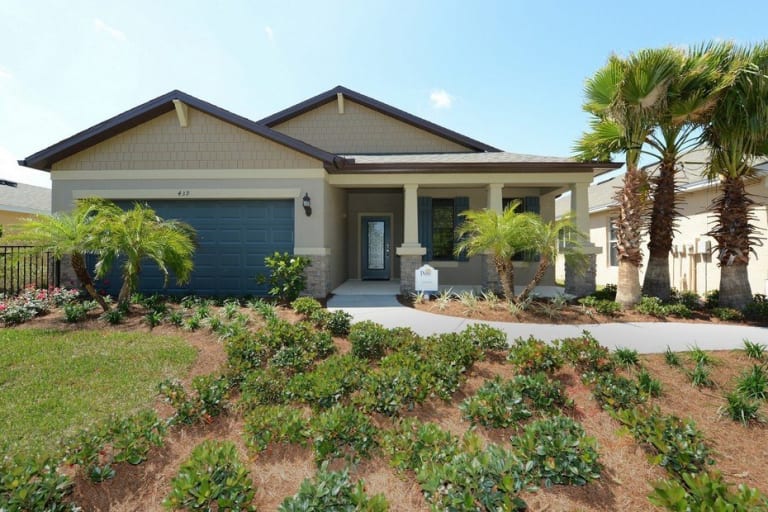 Pulte homes compton model Pulte homes compton model