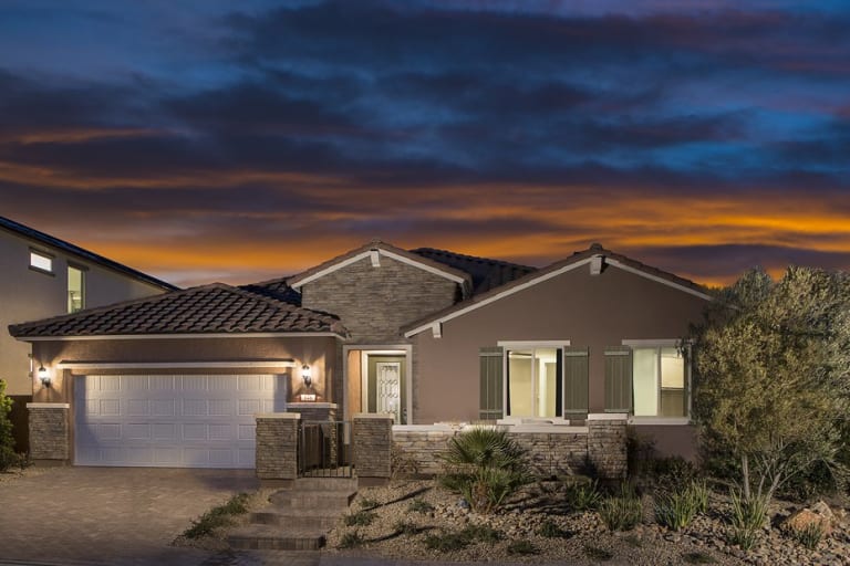 Model homes henderson Model homes henderson