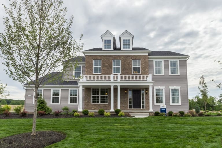 Model homes hudson ohio Model homes hudson ohio