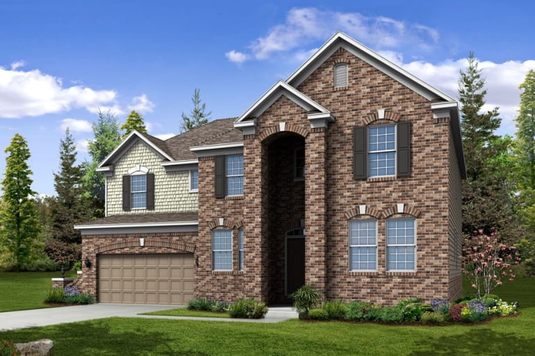 Pulte homes saratoga model Pulte homes saratoga model