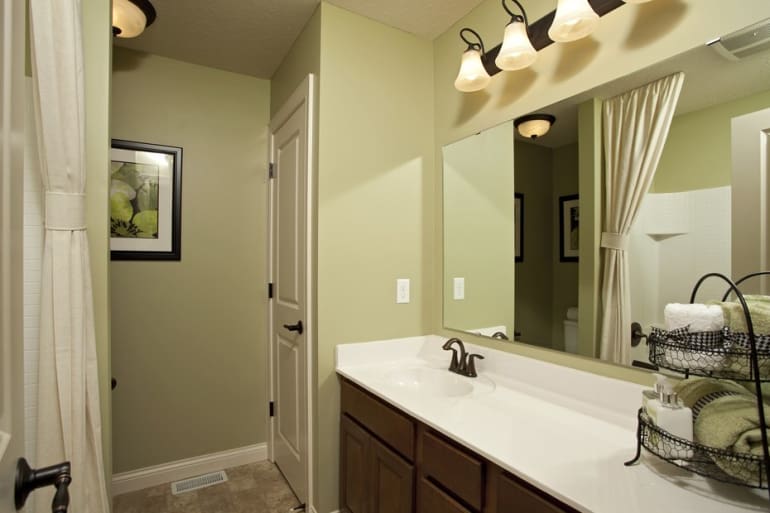 Pulte homes saratoga model Pulte homes saratoga model