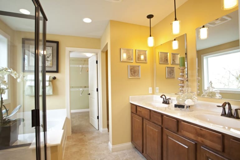 Pulte homes saratoga model Pulte homes saratoga model