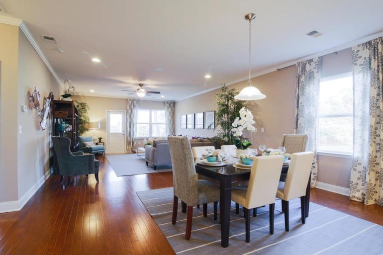 Pulte homes compton model Pulte homes compton model