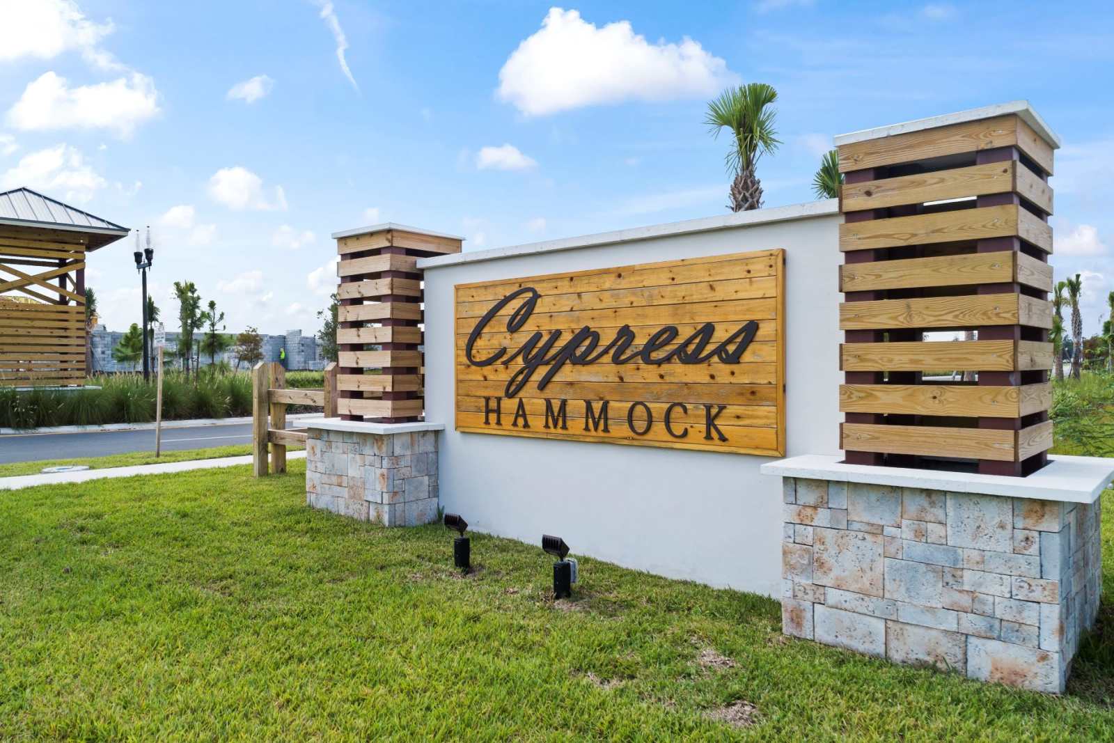 Cypress Hammock