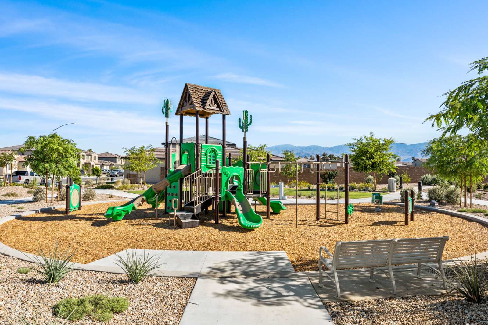 Pyramid Ranch