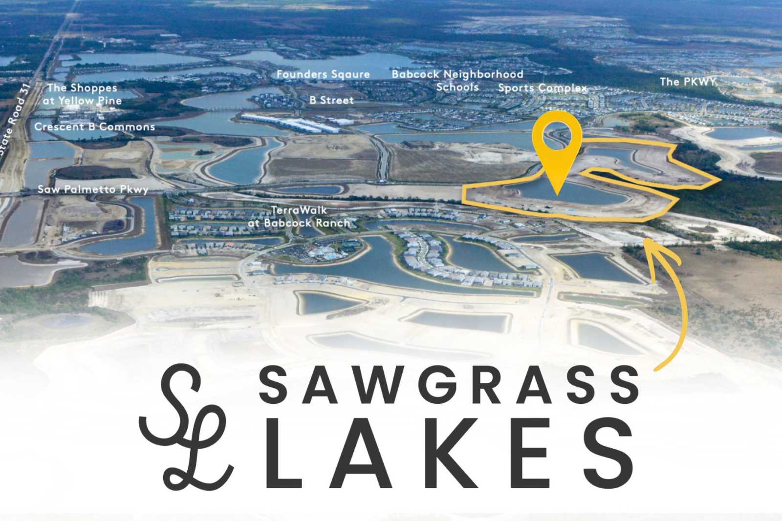 Sawgrass Lakes at Babcock Ranch