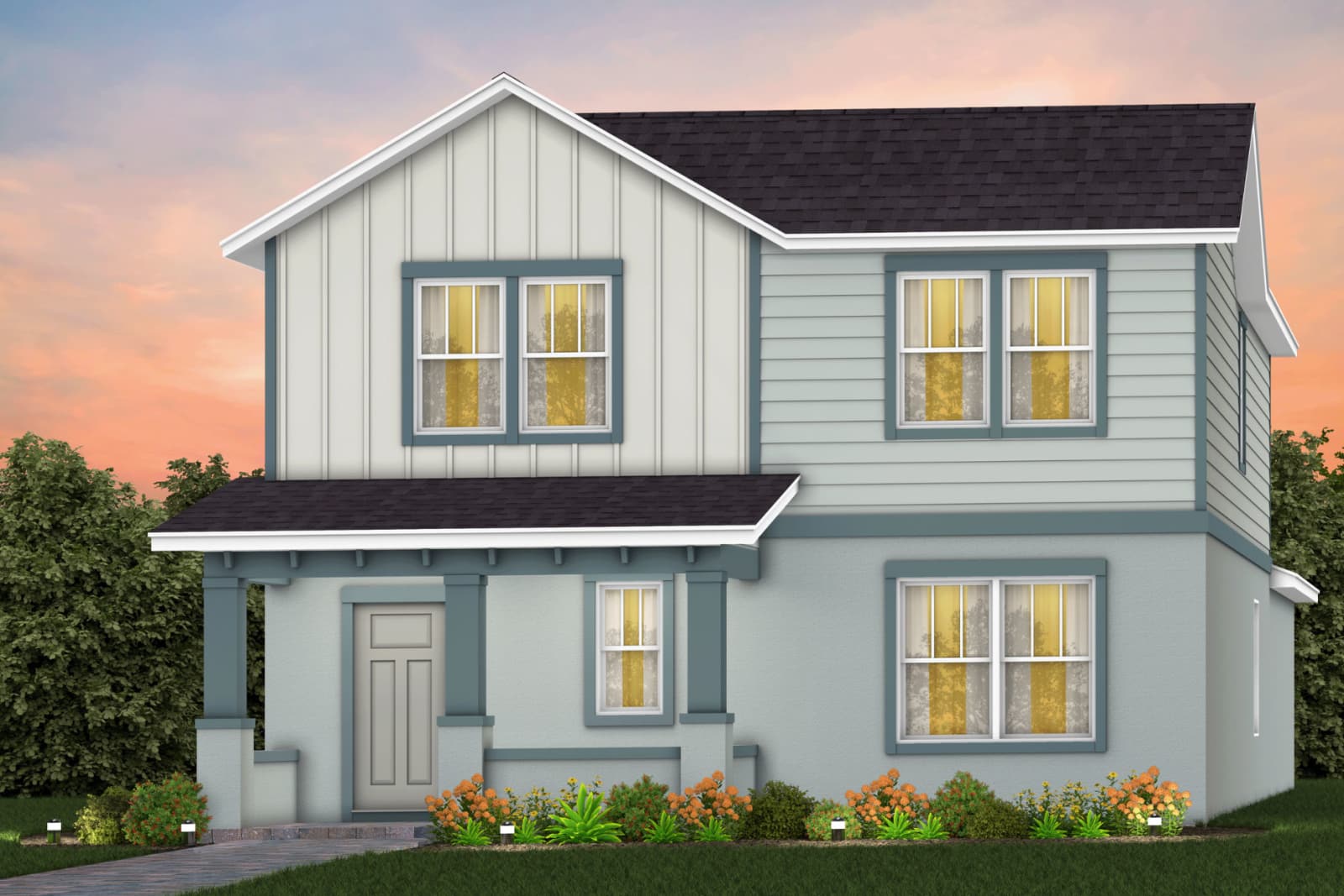 Mabel FH303 Classic Farmhouse
