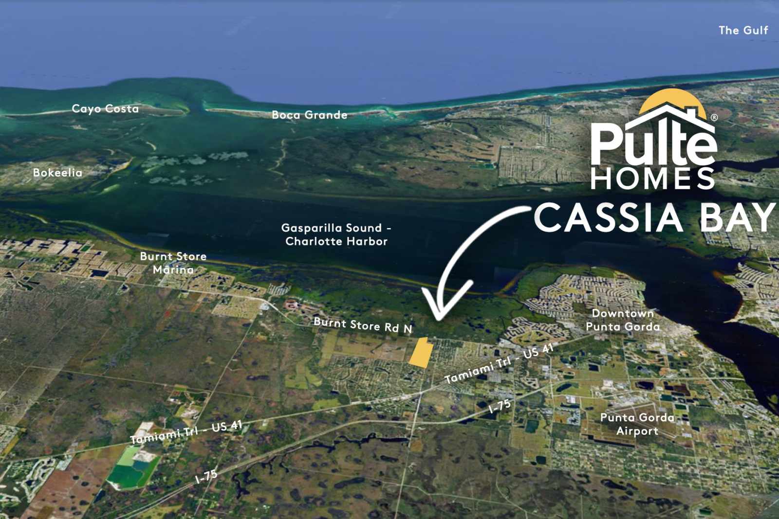 Cassia Bay