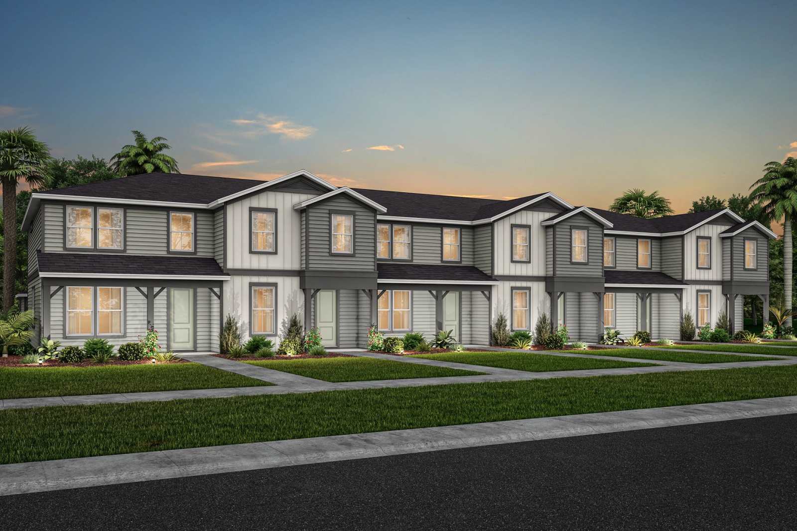 Trailwood - Exterior Unit
