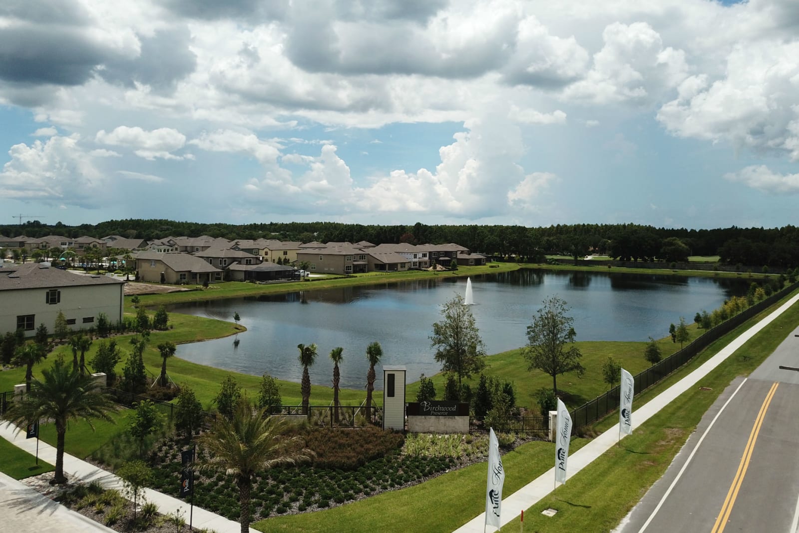 Birchwood Preserve