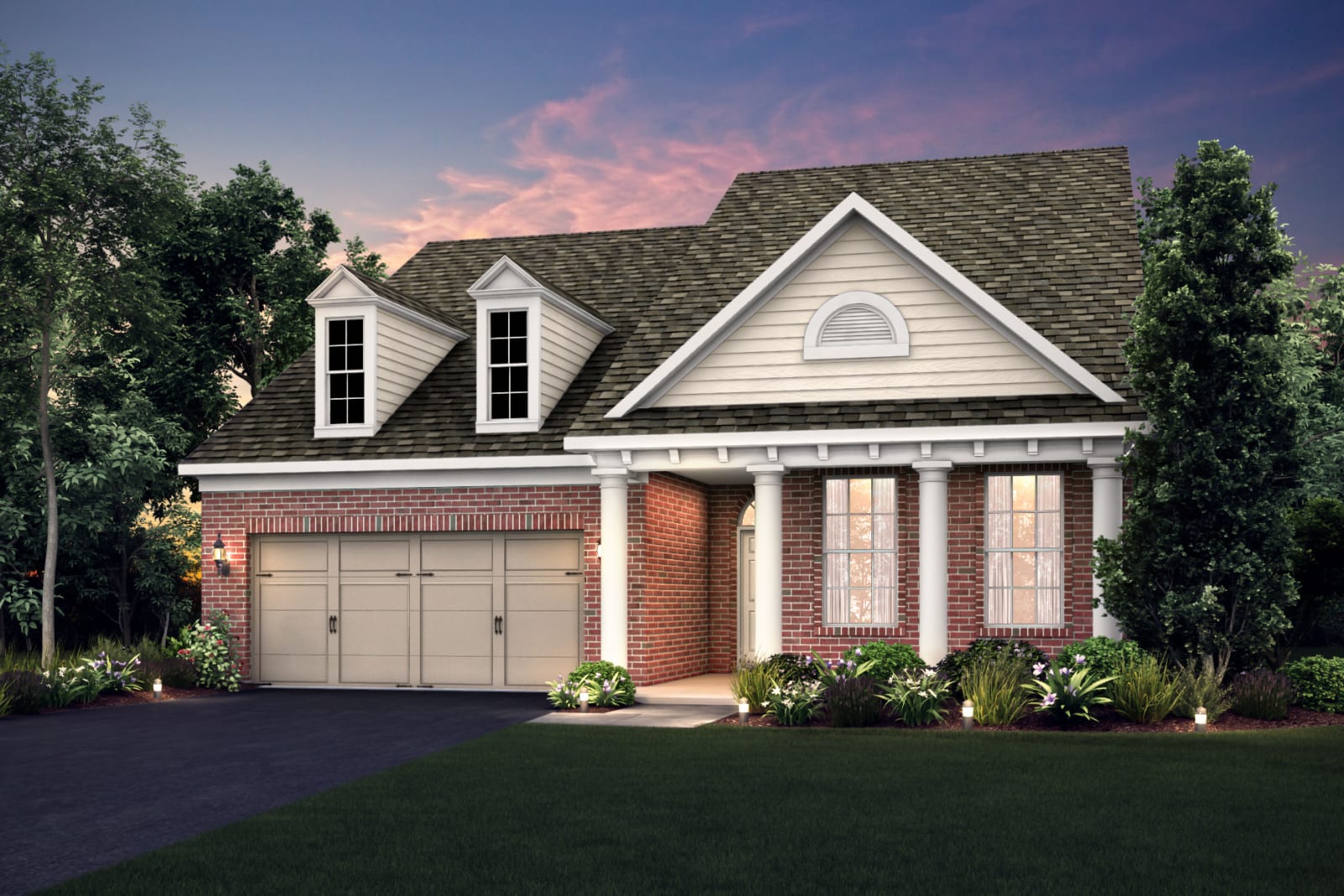 Abbeyville with Basement