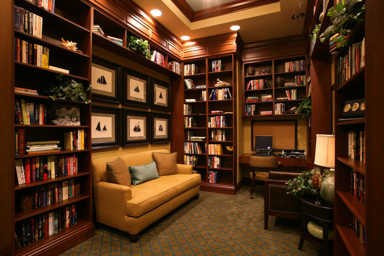 Tips & Inspiration for your Home Library « Tradesmen.ie Blog