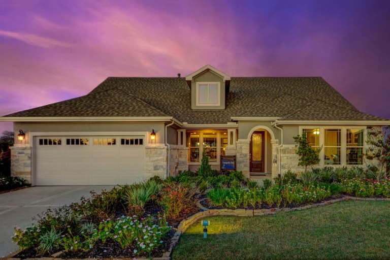 Del Webb The Woodlands Active Retirement Community Senior Living