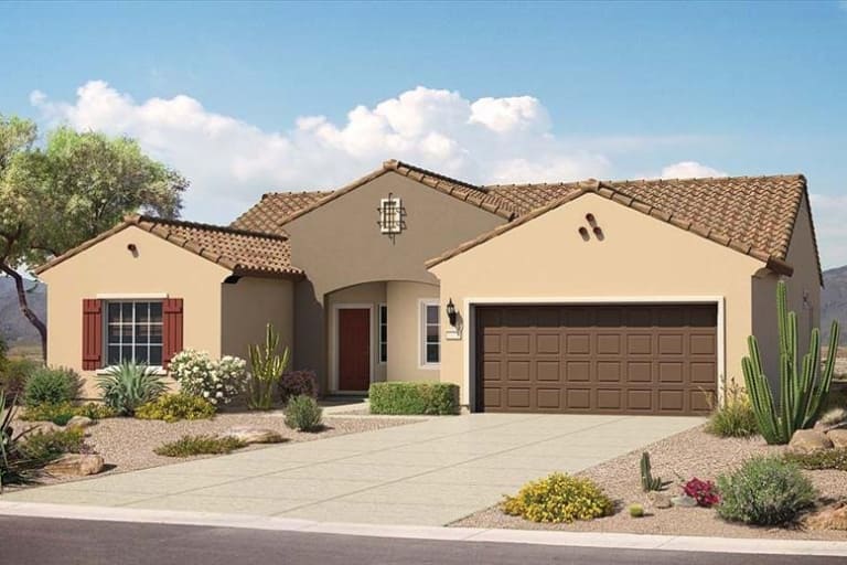 Anthem Az Parkside Homes Homemade Ftempo