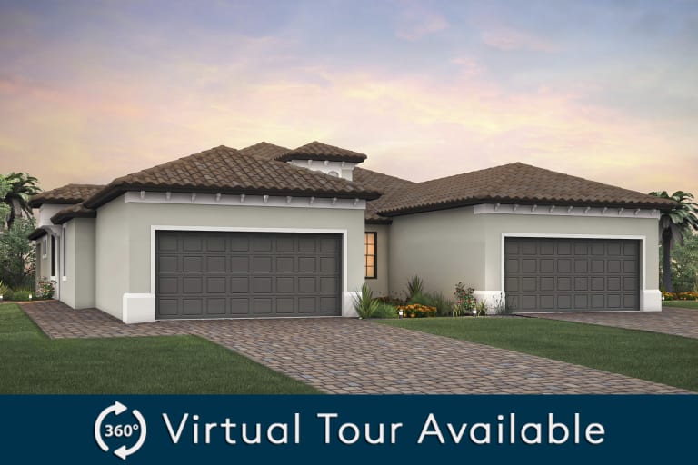 Serenity In Boca Raton Fl At Boca Flores Pulte