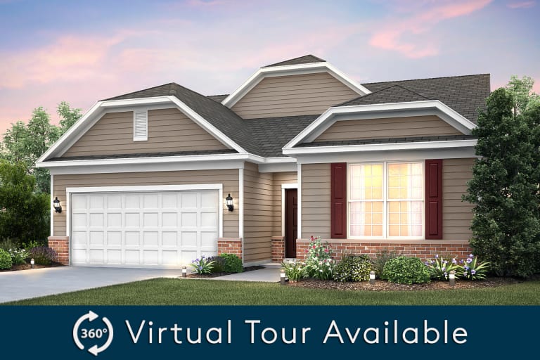 Ascend In Naperville Il At Ashwood Crossing Pulte