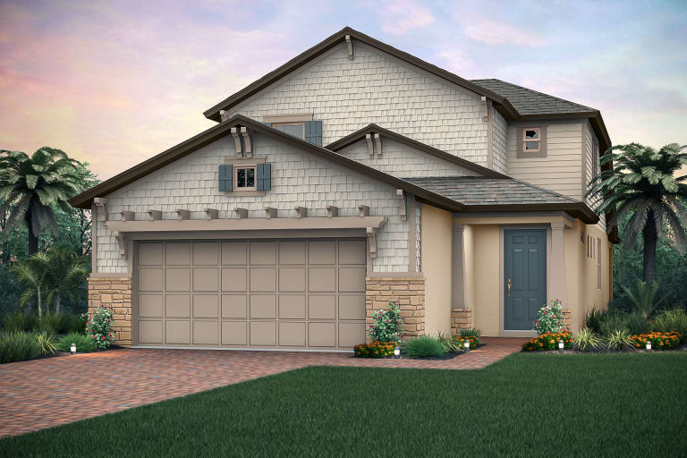 Del Webb Bexley Active Retirement Community Senior Living Near