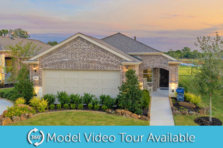 Taft Street In Little Elm Tx At Del Webb At Union Park Del Webb