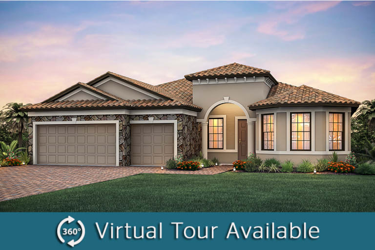 Pinnacle In Venice Fl At Islandwalk At The West Villages Divosta