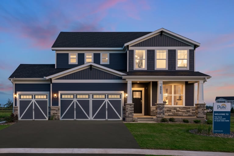 Pepper Lane By Pulte Homes Office Home Pulte Homes Home Deco