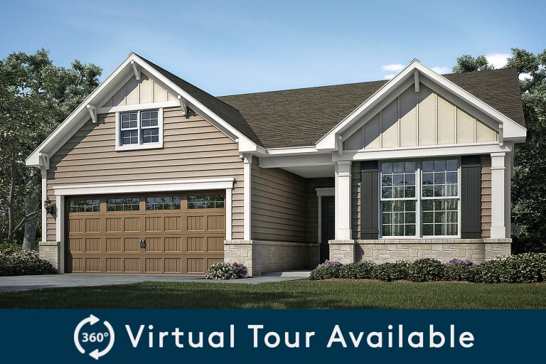 Bennett In Avon In At Brownstone Pulte