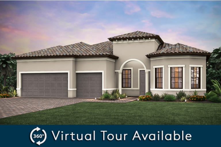 Pinnacle In Estero Fl At The Place At Corkscrew Pulte