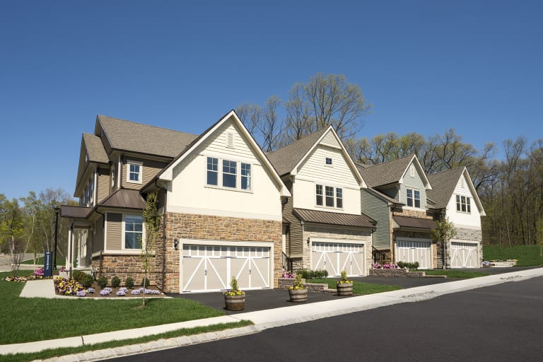 Wildwood In Mountain Lakes Nj At Enclave At Mountain Lakes Pulte