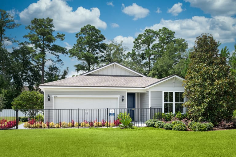 Cedar In Jacksonville Fl At Cascade Point Pulte