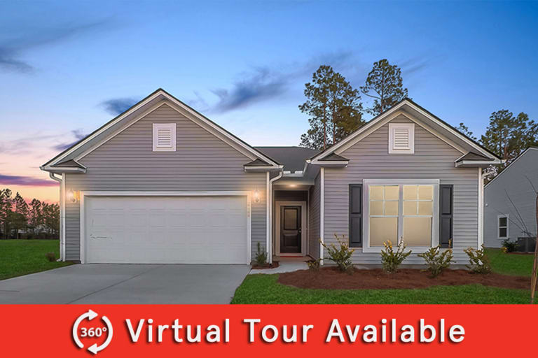 Shadow Moss New Home Communities Beaufort South Carolina Homes Centex