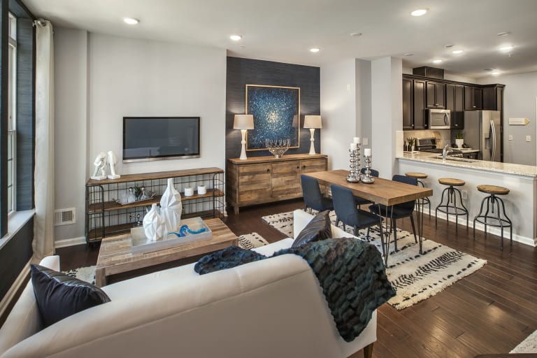 Somerville Station New Home Communities Somerville New Jersey Homes Pulte