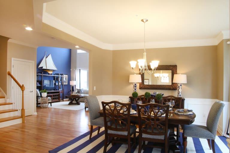 Somerset Plan At Legacy Farms In Hopkinton Ma By Pulte Homes